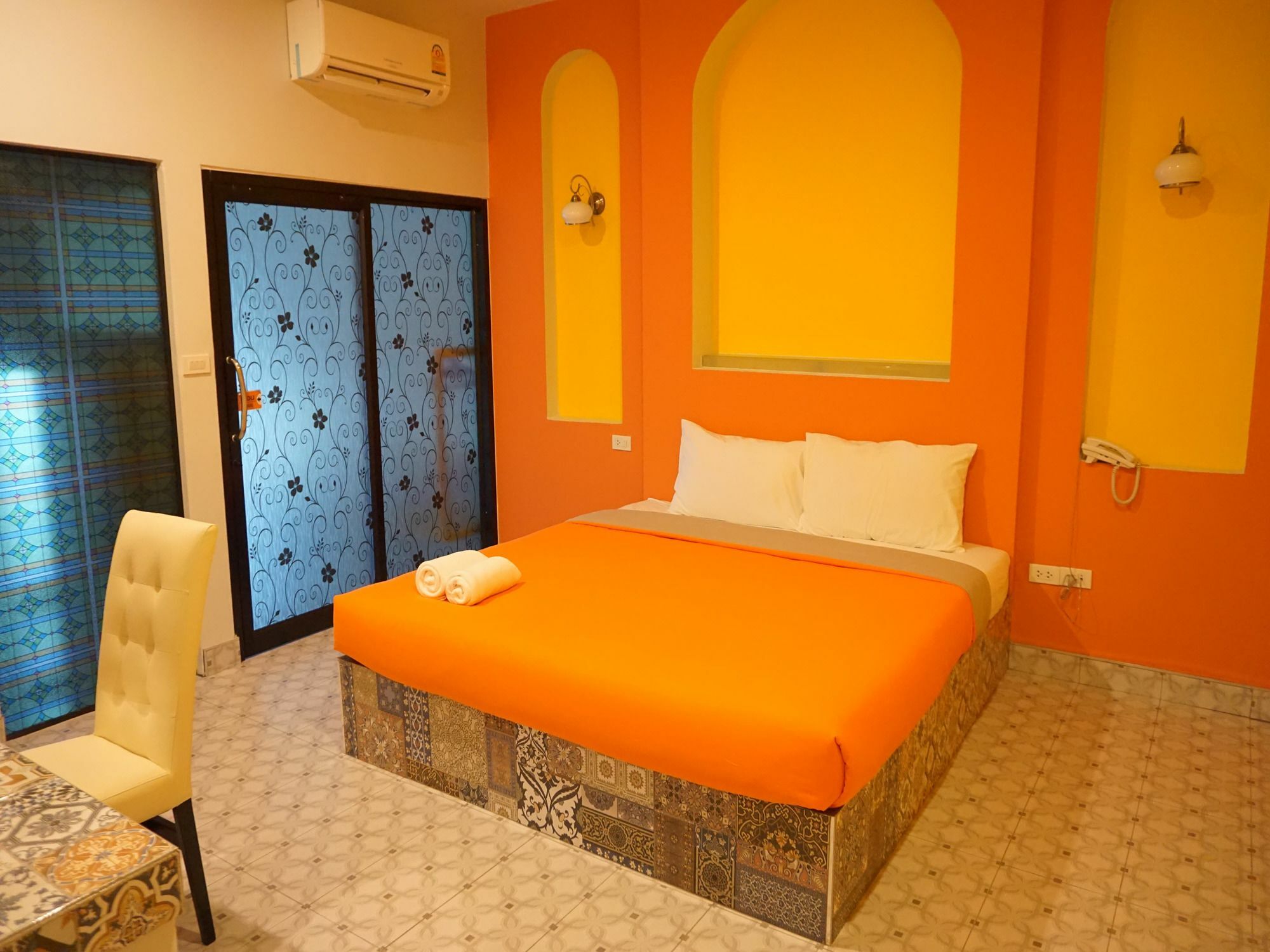 Pama House Apartment Nakhon Si Thammarat Exteriér fotografie